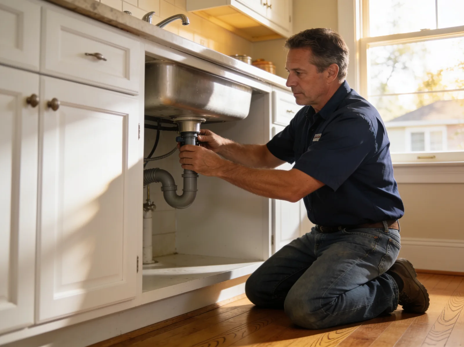 Plumber company in Bakersfield, MO